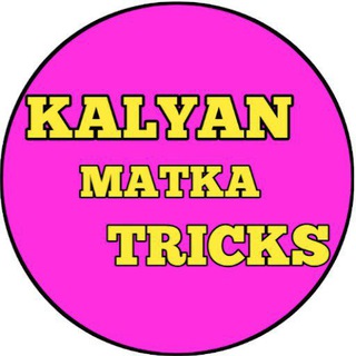 Telegram profile photo for KALYAN MATKA TRICK (2)