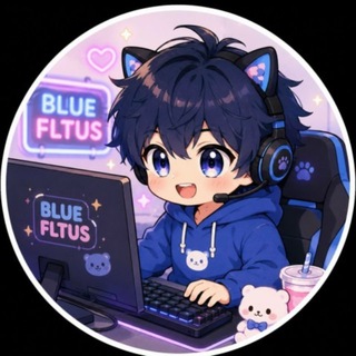 Telegram profile photo for IOS ✘ VIP BLUE