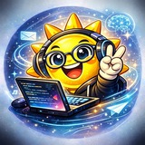 Telegram profile photo for sunny.logs