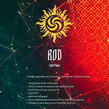 Telegram profile photo for ДоСтаток на Токене ROD информационный
