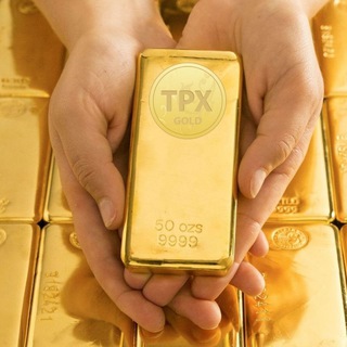 Telegram group profile photo for TPXGold chat