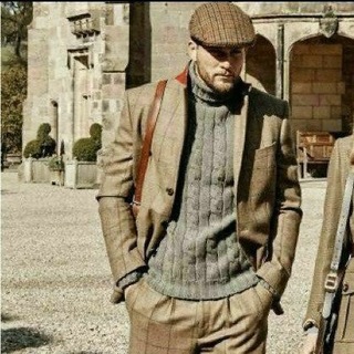 Telegram profile photo for Gentlemen S.O.S.