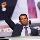 Telegram profile photo for Donald Trump Jr.