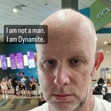 Telegram profile photo for Andy Nowicki
