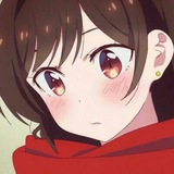 Telegram profile photo for chizuru.