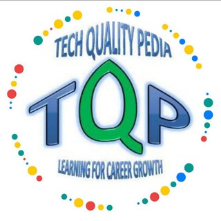 Telegram profile photo for Tech Quality Pedia