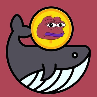 Telegram profile photo for MemeCoin Whale Pumps