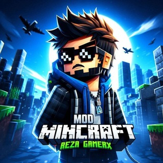 Telegram profile photo for مود ماینکرافت | mod minecraft