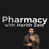 Telegram profile photo for Pharmacist Harith Zaid