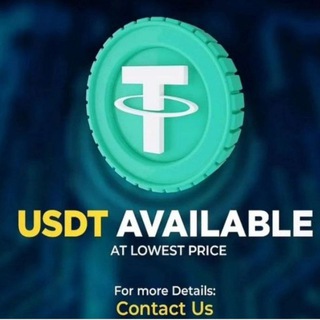 Telegram profile photo for USDT BUYER SELLER