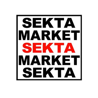 Telegram profile photo for •SEKTA MARKET•
