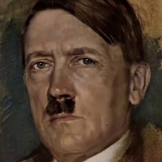Telegram profile photo for It's Führer Friday o/