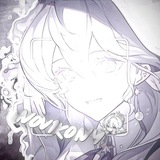 Telegram profile photo for ◠ ₊ – новикоша // 𝐧𝐨𝐯𝟏𝐤𝐨𝐧𝐲
