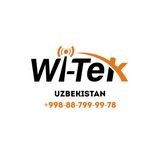Telegram profile photo for WI-Tek Uzbekistan