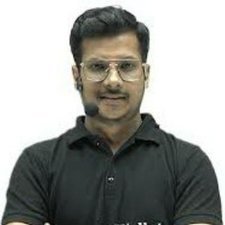 Telegram profile photo for Pw Tanuj Bansal Sir Neet Lecture