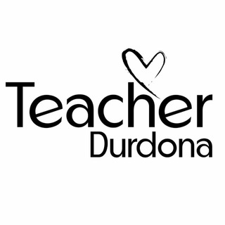 Telegram profile photo for Teacher Durdona | English