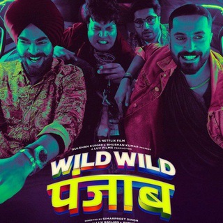 Telegram profile photo for Wild Wild Punjab