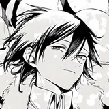 Telegram profile photo for Bungou Stray Dogs Confession