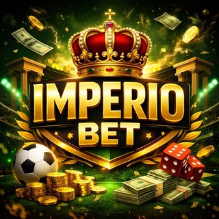 Telegram profile photo for IMPERIO BET💸⚽