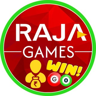 Telegram profile photo for RAJA GAMES VIP PREDICITION CHANNEL