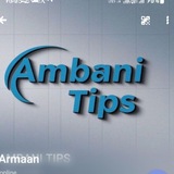 Telegram profile photo for AMBANI TIPS