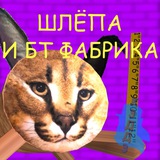Telegram profile photo for Шлёпа и Фабрика БЛОПТОП!
