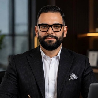 Telegram profile photo for مالی و مالیاتی| پدرام صادقی
