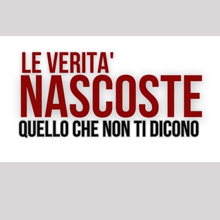 Telegram profile photo for Le Verita’ Nascoste