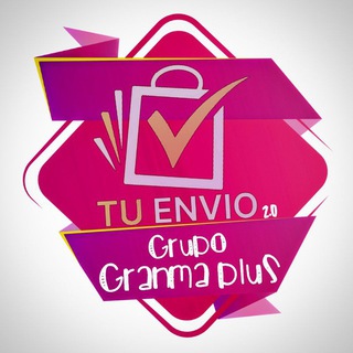 Telegram group profile photo for Tu envío Granma Plus