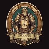 Telegram profile photo for Усталый паладин. Таверна вкусностей НРИ