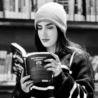 Telegram profile photo for 📚جادوی کتاب