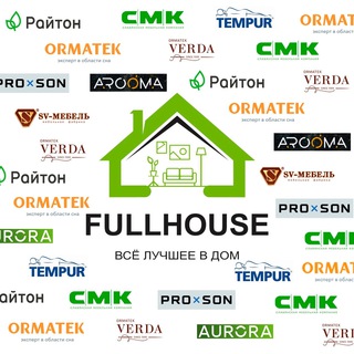 Telegram profile photo for Full-House.uz
