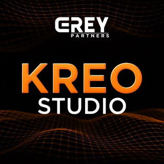 Telegram profile photo for Kreo Studio 🔸 𝐆𝗽𝗮𝗿𝘁𝗻𝗲𝗿𝘀