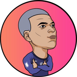 Telegram profile photo for Mbappe Official Channel