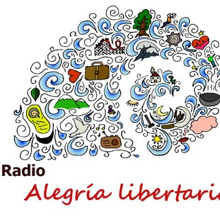 Telegram profile photo for Alegría Libertaria