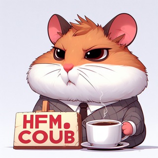 Telegram profile photo for HFM COUB