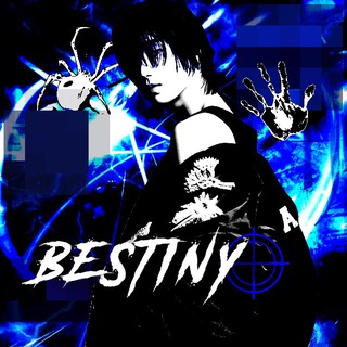 Telegram profile photo for ЗАКРЫТЫ BESTINY
