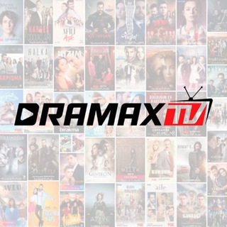 Telegram profile photo for DramaxTV