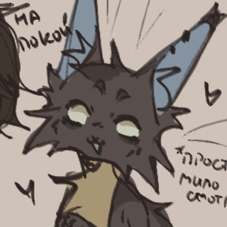 Telegram profile photo for крематорий рины18+