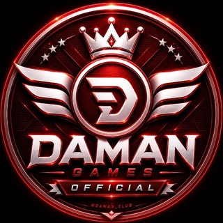 Telegram profile photo for Daman Games Official