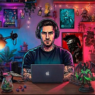 Telegram profile photo for Игровой Самсон
