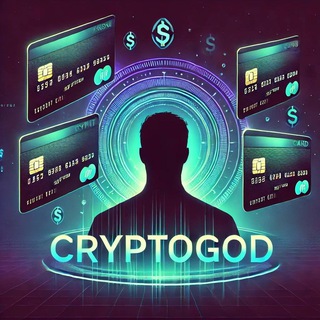 Telegram profile photo for CryptoGod / proc / p2p