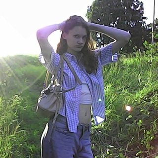Telegram profile photo for 𝐴𝑢𝑟𝑎 ࣪₊⊹