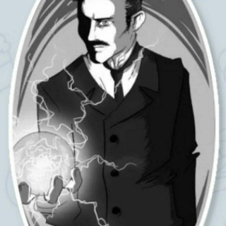 Telegram profile photo for Nikola Tesla