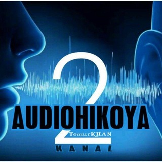 Telegram profile photo for AudioHikoya2