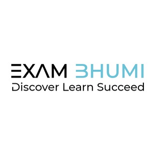 Telegram profile photo for Exam Bhumi Vacancy Alert