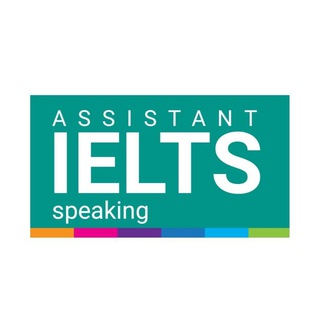 Telegram profile photo for IELTS Assistant