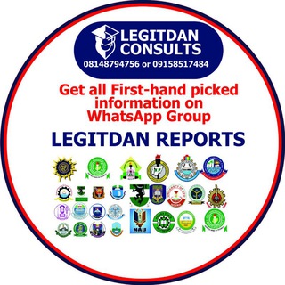 Telegram profile photo for LEGITDAN NEWS