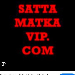 Telegram profile photo for SATA MATKA 4 ANK OPEN TO CLOSE