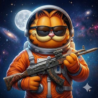 Telegram profile photo for کنسولگری گارفیلد تیوی شعبه کافه بابونه